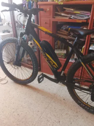 Bicicleta Eléctrica E-bike