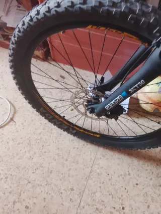 Bicicleta Eléctrica E-bike