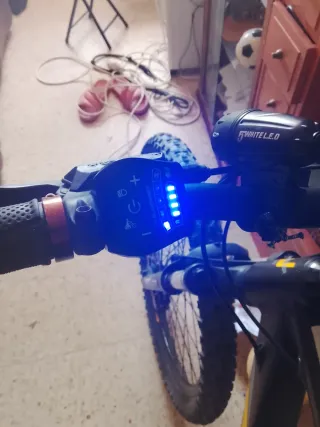 Bicicleta Eléctrica E-bike