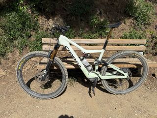 Orbea Rise M Team 2022 talla L