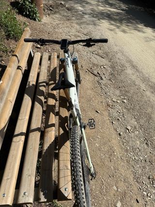 Orbea Rise M Team 2022 talla L