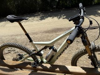 Orbea Rise M Team 2022 talla L