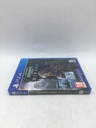 Assassin's Creed Mirage PS4 Nuovo Sigillato