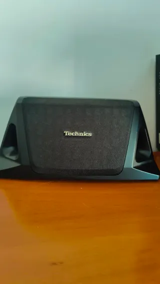 Cadena de música Technics 5 CD