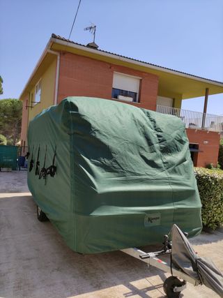 CARAVANA DOS AMBIENTES. TEC TRAVEL 460.