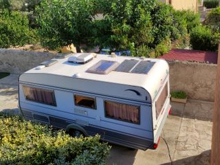 CARAVANA DOS AMBIENTES. TEC TRAVEL 460.