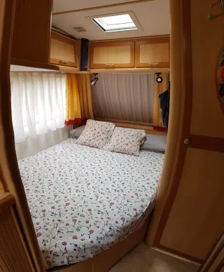 CARAVANA DOS AMBIENTES. TEC TRAVEL 460.