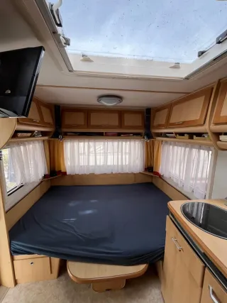 CARAVANA DOS AMBIENTES. TEC TRAVEL 460.