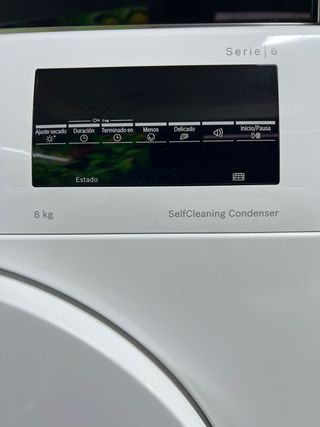 Secadora Bosch Serie 6
