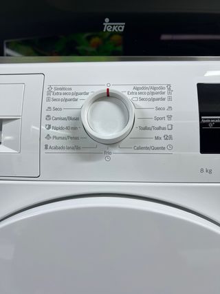 Secadora Bosch Serie 6