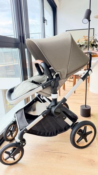 Carrito Bugaboo Fox
