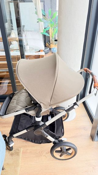 Carrito Bugaboo Fox