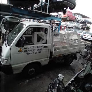 RETROVISOR IZDO. Piaggio (Vespa) Porter Pick-Up (1995->) 1.2 Diesel [1,2 Ltr. - 26 kW Diesel]