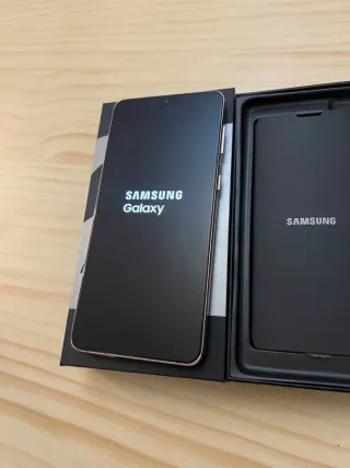 Samsung Galaxy S21+ 5G morado Snapdragon