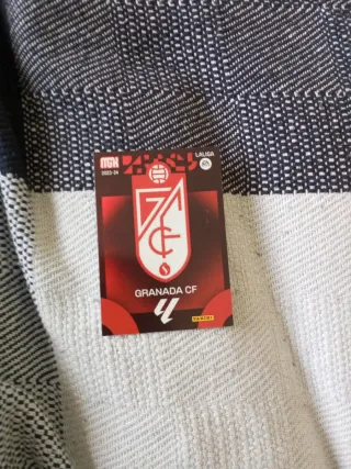 Colección Cartas Fútbol Panini LaLiga