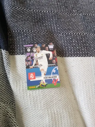 Colección Cartas Fútbol Panini LaLiga