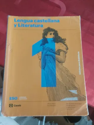 Lengua castellana y Literatura A 1 ESO Edición ...