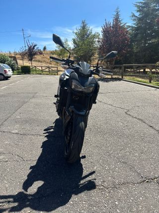 Kawasaki z900 A2 2019 NEGOCIABLE