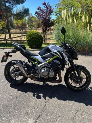 Kawasaki z900 A2 2019 NEGOCIABLE