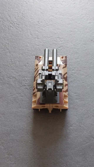 Carro armato Transformers