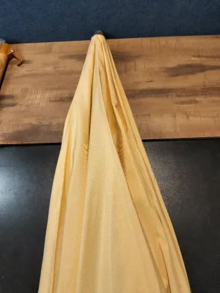 greemotion Sombrilla Playa Jardín Ø300cm Beige