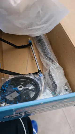 Elicottero 450 radiocomandato
