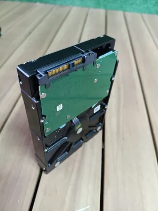 Seagate Exos 7E8 , 2 TB, Disco Duro Interno SAS