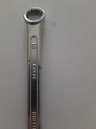 Chiave fissa e a stella 13mm