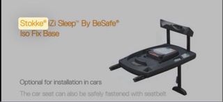 Carrito Bebé Stokke Completo Gris