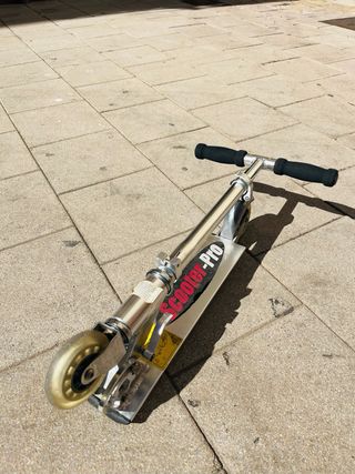 Patinete Scooter-Pro