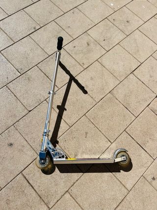 Patinete Scooter-Pro