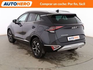 Kia Sportage 1.6 TGDI Mild-Hybrid Tech