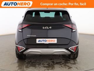 Kia Sportage 1.6 TGDI Mild-Hybrid Tech