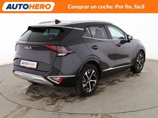 Kia Sportage 1.6 TGDI Mild-Hybrid Tech