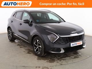 Kia Sportage 1.6 TGDI Mild-Hybrid Tech