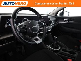 Kia Sportage 1.6 TGDI Mild-Hybrid Tech