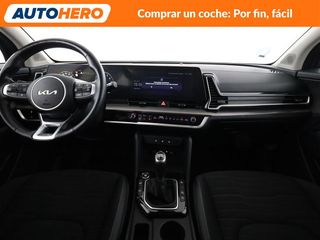 Kia Sportage 1.6 TGDI Mild-Hybrid Tech