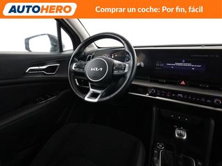 Kia Sportage 1.6 TGDI Mild-Hybrid Tech