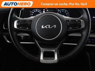 Kia Sportage 1.6 TGDI Mild-Hybrid Tech
