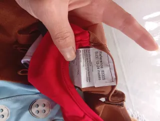 Disfraz de vaquero infantil