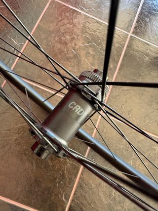 BMC CRD501 by DT Swiss 50mm like new.