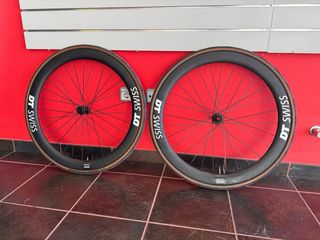 BMC CRD501 by DT Swiss 50mm like new.