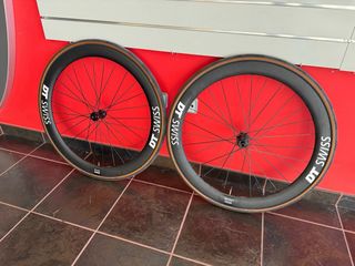 BMC CRD501 by DT Swiss 50mm like new.