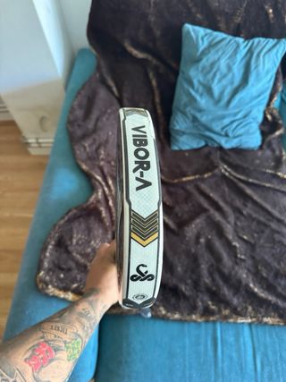 Pala Starvie Tritón Carbono 3K
