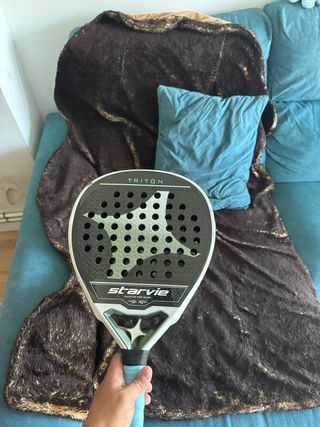 Pala Starvie Tritón Carbono 3K