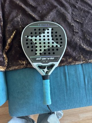 Pala Starvie Tritón Carbono 3K
