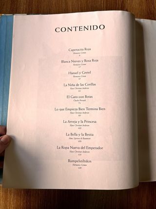 A Treasury of Fairy Tales