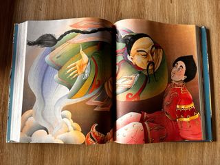 A Treasury of Fairy Tales