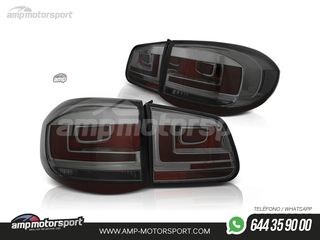 PILOTOS LED BAR PARA VOLKSWAGEN TIGUAN 2007-2011