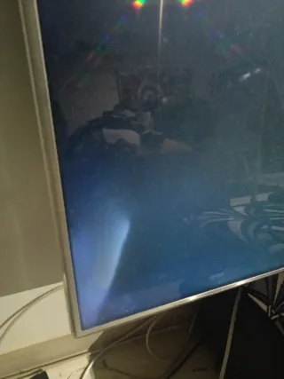 Televisor Samsung Negro